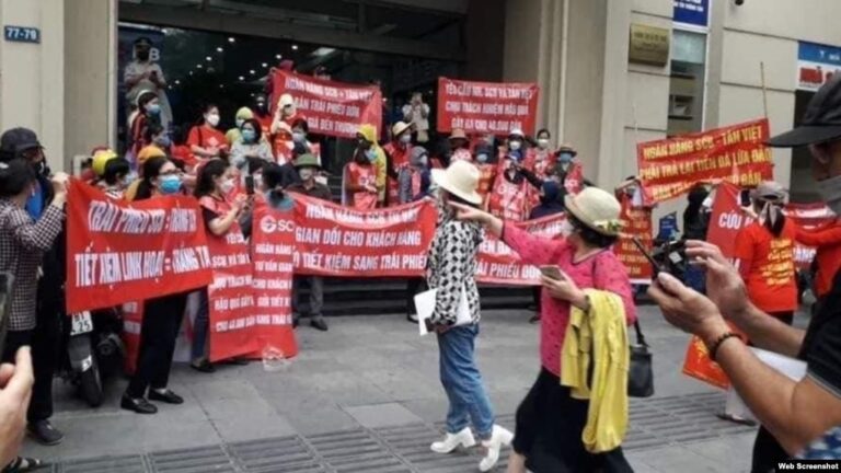Việt Nam thực hiện cuộc giải cứu trị giá 24 tỷ USD ‘chưa từng có’ cho ngân hàng đang bị dính vào một vụ lừa đảo khổng lồ