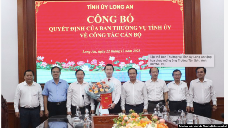 Đảng, nhân sự và làm đến đâu… nát đến đó! (P5) Đảng, nhân sự và làm đến đâu… nát đến đó! (P5)