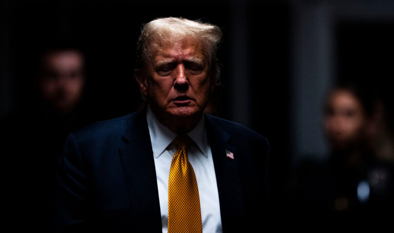 Mức án ông Trump đối mặt trong vụ chi tiền bịt miệng sao khiêu dâm