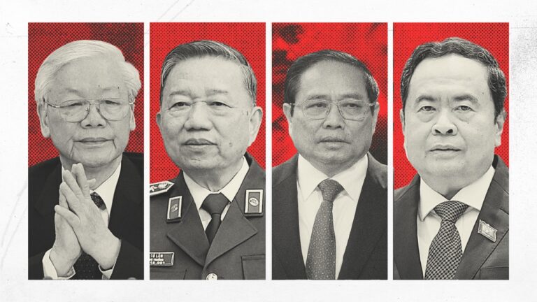 Việt Nam sắp xếp xong ‘Tứ Trụ’, quốc tế đánh giá thế nào? Việt Nam sắp xếp xong ‘Tứ Trụ’, quốc tế đánh giá thế nào?