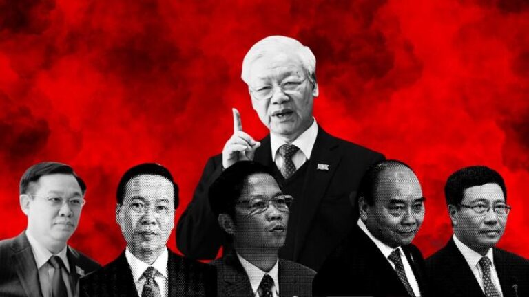 Địa chấn chính trị Việt Nam: Dồn dập đến bao giờ?