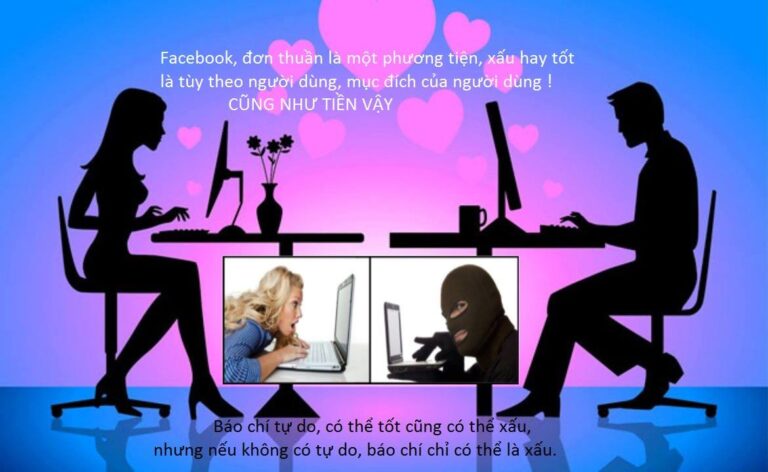 Tu trên Facebook! Tu trên Facebook!