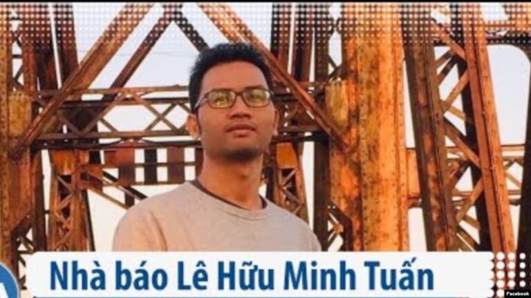 Chuyên gia LHQ quan ngại về tình hình sức khỏe của ông Lê Hữu Minh Tuấn