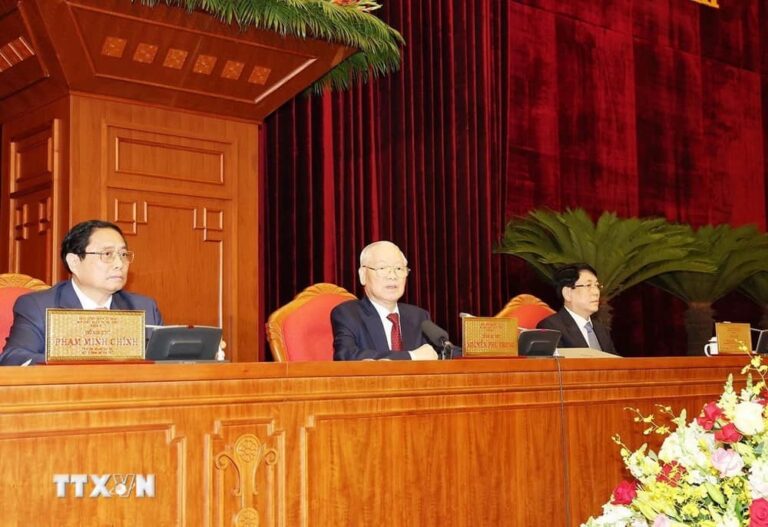 TỔNG TRỌNG KÉO QUÂN ĐỘI VÀO BAN BÍ THƯ, TẠO THẾ CÀI RĂNG LƯỢC VỚI PHE TÔ LÂM TỔNG TRỌNG KÉO QUÂN ĐỘI VÀO BAN BÍ THƯ, TẠO THẾ CÀI RĂNG LƯỢC VỚI PHE TÔ LÂM
