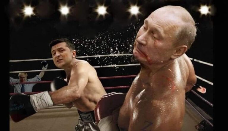 Tiết lộ động trời kế hoạch ám sát tổng thống Ukraine Zelensky của Putin.