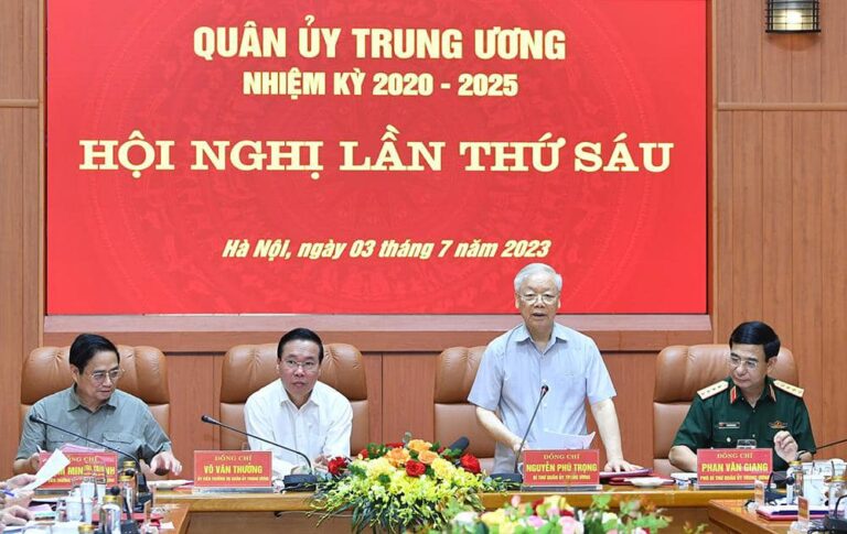 TỔNG TRỌNG CHÍNH LÀ NGƯỜI CHỈ ĐẠO ĐÁNH TẬP ĐOÀN XUÂN CẦU