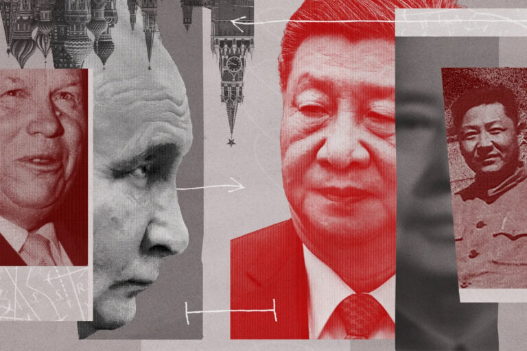 Bài học tiếng Nga của Tập Cận Bình