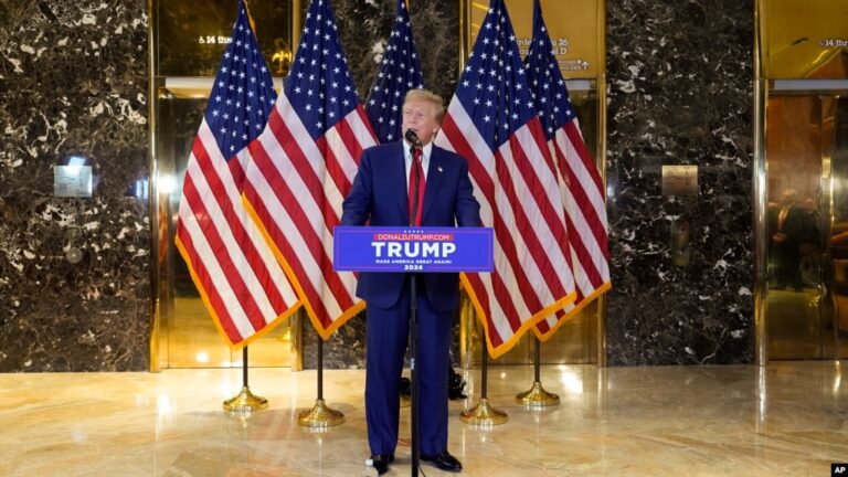 Reuters/Ipsos thăm dò: 10% đảng viên Cộng hòa có lẽ không bầu cho Trump sau phán quyết có tội