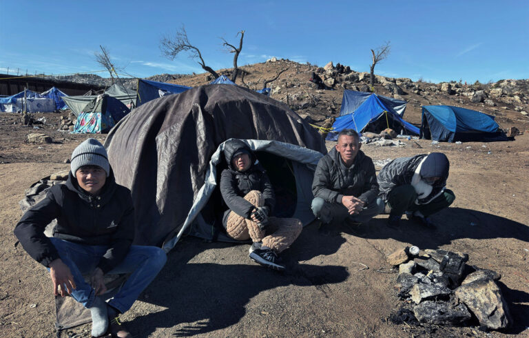 Người Việt đánh cược cả cuộc đời khi vượt hàng rào biên giới vào Mỹ từ Mexico