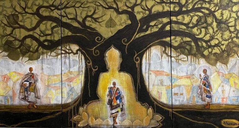 Sự nhất quán của Phật sĩ Thích Minh Tuệ Sự nhất quán của Phật sĩ Thích Minh Tuệ