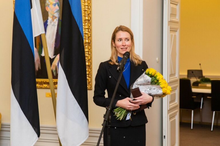 Kaja Kallas : Tổng quan ngắn gọn về những gì đã được thực hiện Kaja Kallas : Tổng quan ngắn gọn về những gì đã được thực hiện