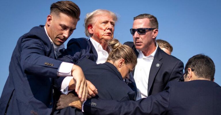 Cập nhật trực tiếp vụ bắn Trump: Sở Mật vụ cho biết không có thay đổi nào đối với kế hoạch an ninh của RNC; chi tiết mới về game bắn súng xuất hiện