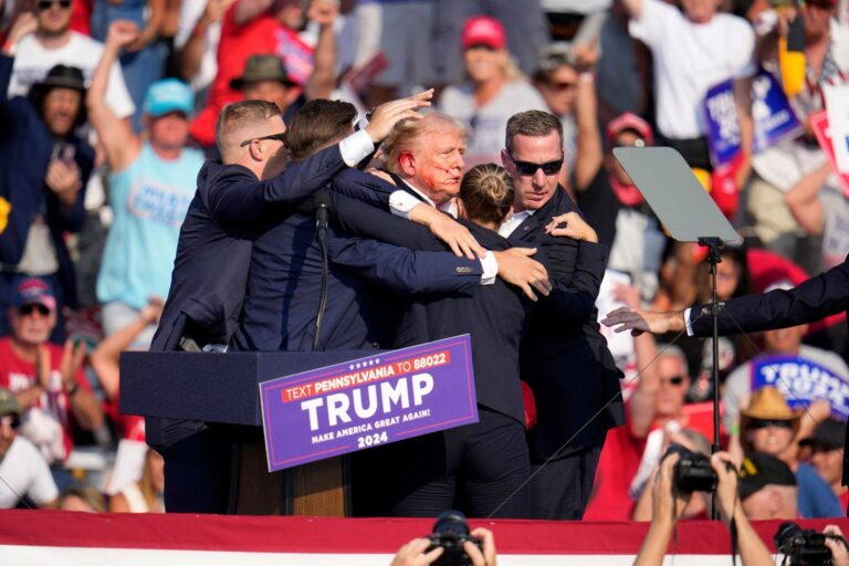 Ben Stone-Vài lời về chuyện ám sát cựu TT Trump Ben Stone-Vài lời về chuyện ám sát cựu TT Trump
