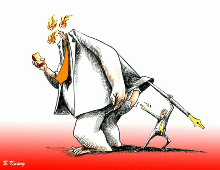 Sự kiêu ngạo cộng sản (kỳ 3)