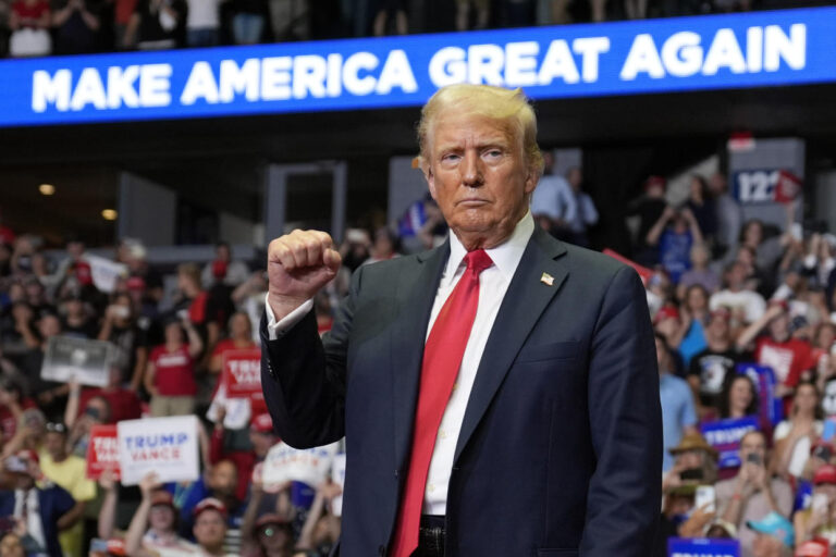 Cuộc thăm dò mới của Yahoo News/YouGov: Chỉ 28% người Mỹ nói rằng vụ ám sát ‘đã thay đổi Trump tốt hơn’