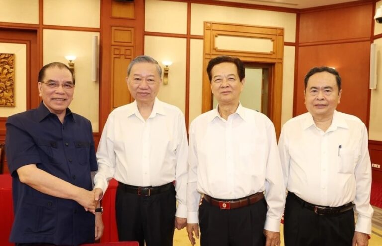 Hội nghị Trung ương bất thường vào ngày mai