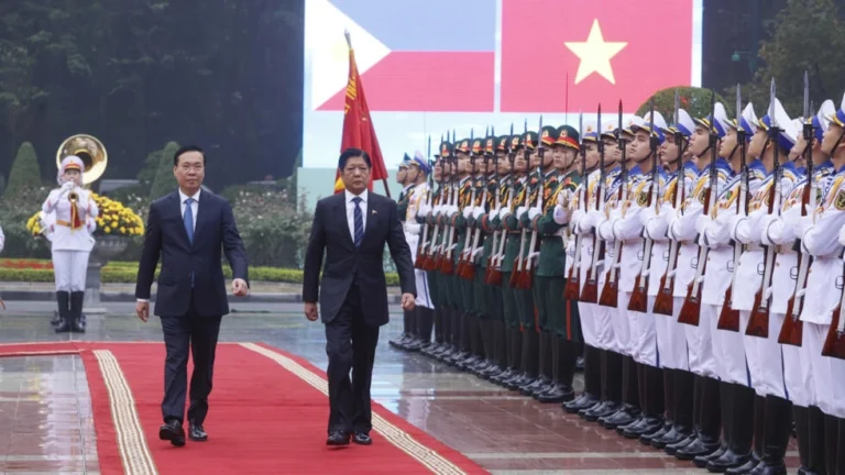 Ranh giới ngoài thềm lục địa: Vấn đề cần giải quyết giữa Việt Nam và Philippines Ranh giới ngoài thềm lục địa: Vấn đề cần giải quyết giữa Việt Nam và Philippines