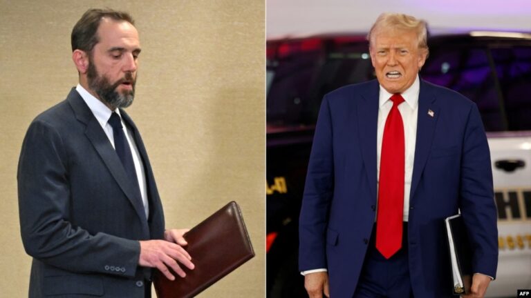 Ông Trump đối mặt với cáo trạng mới trong vụ án đảo ngược kết quả bầu cử Ông Trump đối mặt với cáo trạng mới trong vụ án đảo ngược kết quả bầu cử