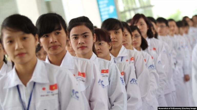 Với 570.000 người Việt ở Nhật, VN đứng đầu 15 nước về đưa người lao động sang Nhật
