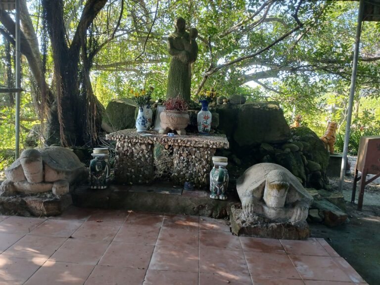 Chùa Mậy Sẩy