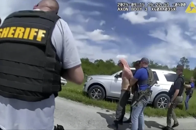 TRUMP AN TOÀN SAU MƯU TOAN ÁM SÁT LẦN THỨ HAI VÀO HÔM NAY TẠI FLORIDA