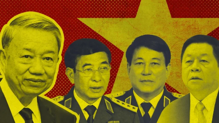 Ai sẽ thay ông Tô Lâm làm chủ tịch nước? Ai sẽ thay ông Tô Lâm làm chủ tịch nước?