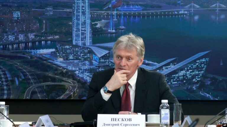 Điện Kremlin cáo buộc Hoa Kỳ gây sức ép ‘không thể chấp nhận’ lên truyền thông Nga