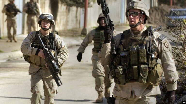 Sứ mệnh của liên quân do Mỹ đứng đầu ở Iraq sẽ kết thúc vào tháng 9/2025
