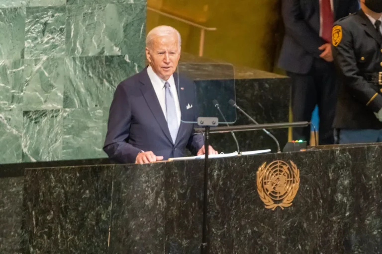 Bài phát biểu của Tổng thống Biden trước Phiên họp thứ 79 của Đại hội đồng Liên hợp quốc