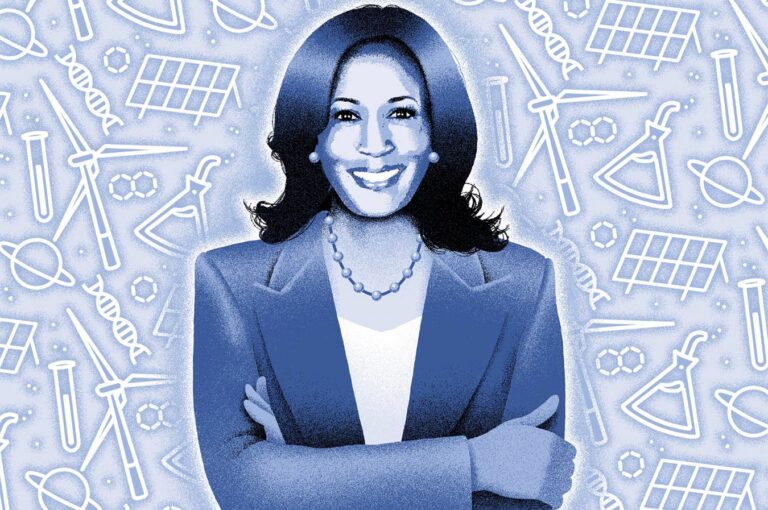 Scientific American Ủng Hộ Kamala Harris Trong Cuộc Bầu Cử Tổng Thống 2024