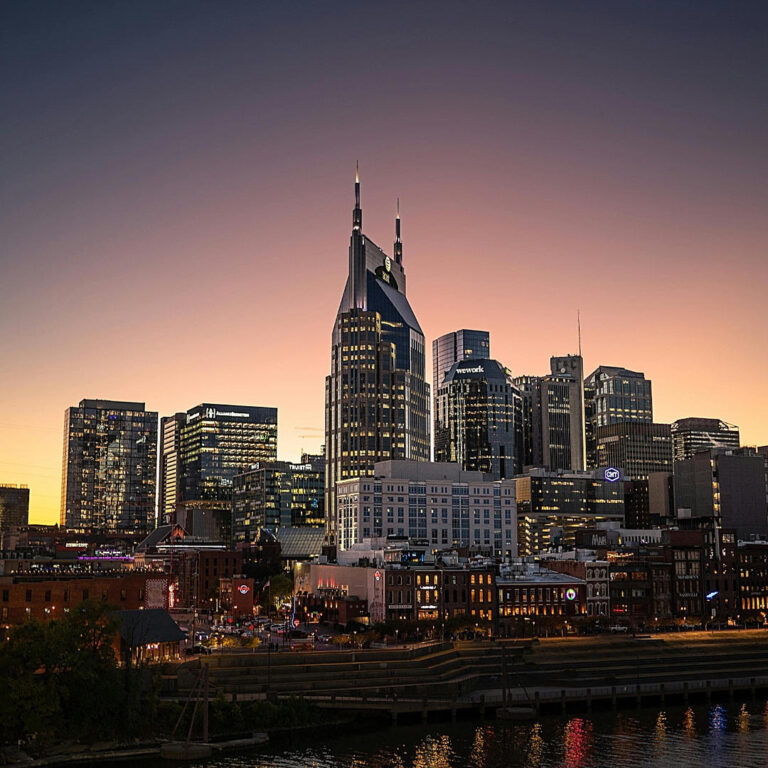 Nashville-Thủ phủ âm nhạc đồng quê