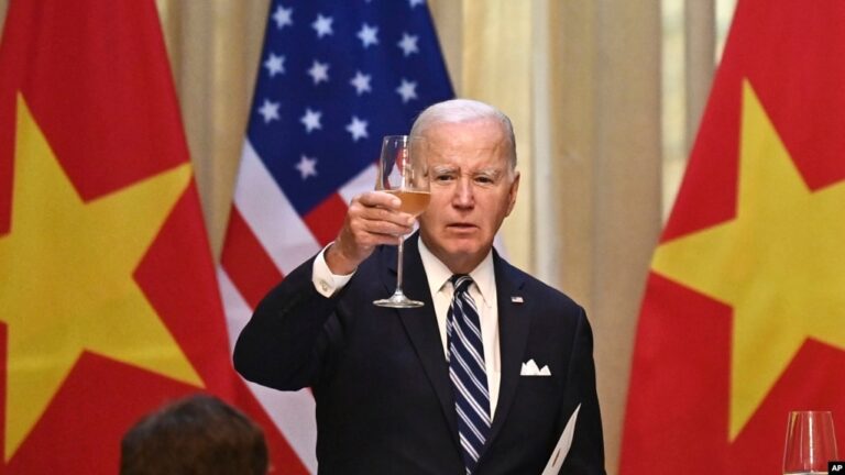 Tổng thống Biden nói về Việt Nam trong bài phát biểu cuối cùng ở LHQ