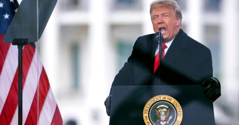 TRUMP BỊ TÁI TRUY TỐ NHỮNG TỘI ÂM MƯU ĐẢO CHÍNH, TUÂN THEO PHÁN QUYẾT MIỄN TỐ CỦA TOÀ ÁN TỐI CAO TRUMP BỊ TÁI TRUY TỐ NHỮNG TỘI ÂM MƯU ĐẢO CHÍNH, TUÂN THEO PHÁN QUYẾT MIỄN TỐ CỦA TOÀ ÁN TỐI CAO