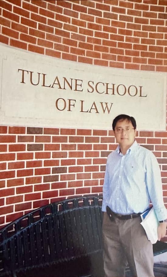 Tulsa Law