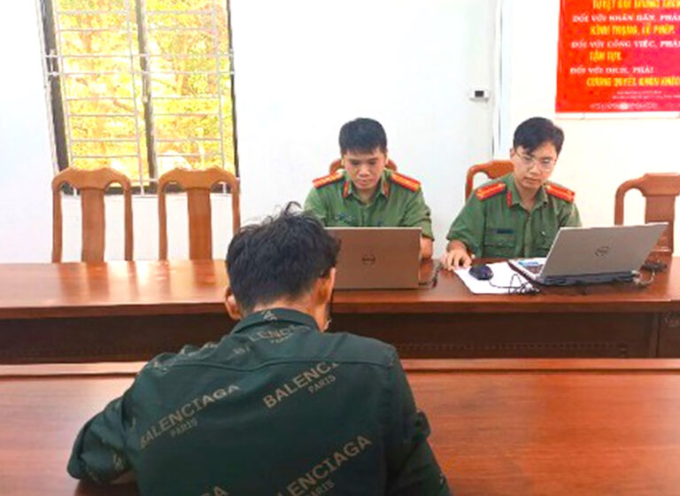 Đưa tin ‘sai sự thật,’ quản trị viên nhóm Facebook bị Gia Lai phạt tiền Đưa tin ‘sai sự thật,’ quản trị viên nhóm Facebook bị Gia Lai phạt tiền