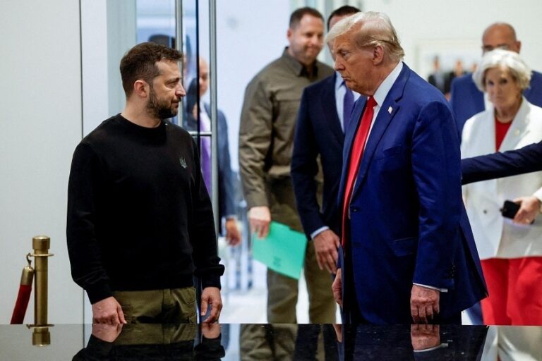 THẤY GÌ QUA CUỘC GẶP CỦA ZELENSKY VỚI TRUMP VÀ HARRIS TẠI MỸ? THẤY GÌ QUA CUỘC GẶP CỦA ZELENSKY VỚI TRUMP VÀ HARRIS TẠI MỸ?