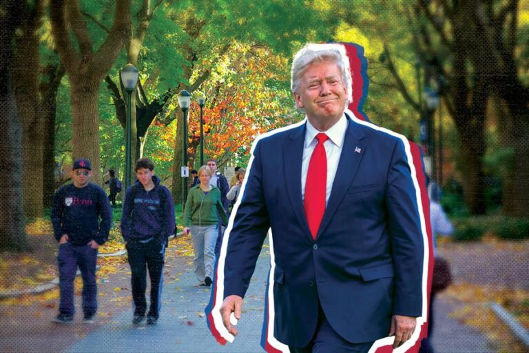 Kiểm tra thực tế tất cả các bí ẩn xoay quanh Donald Trump và Đại học Penn