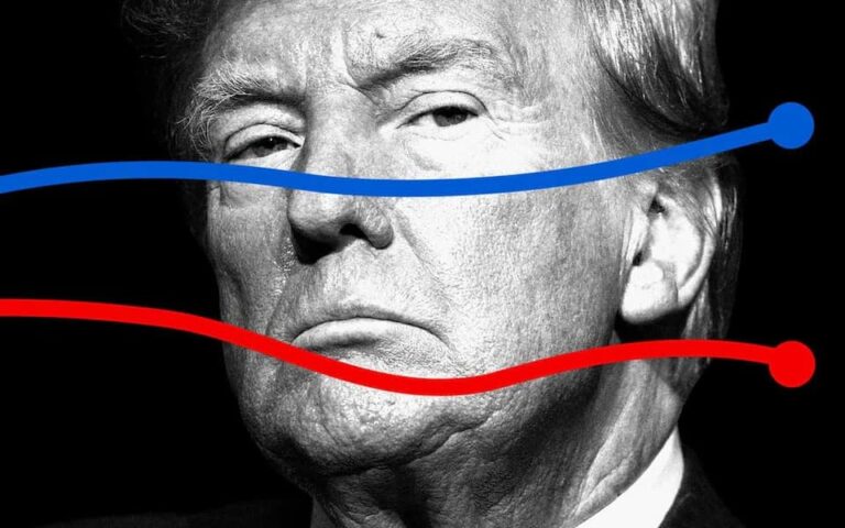 Chiến dịch của Trump đang thất bại như thế nào và cuộc đấu tranh quyền lực bên trong chiến dịch của ông