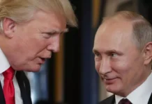 KHI TRUMP HẾT BÀI, PUTIN CŨNG HẾT BÀI
