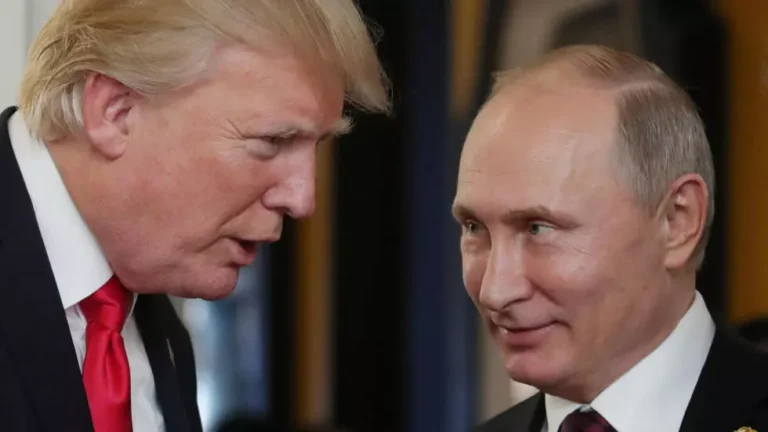 Quan hệ giữa Trump và Putin được hé lộ trong cuốn sách điều tra của nhà báo Mỹ – Tạp chí đặc biệt