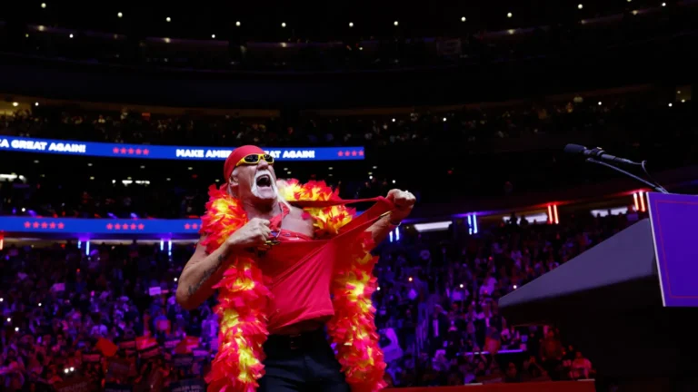 Madison Square Garden: Đêm Của Thù Hận Và Sợ Hãi