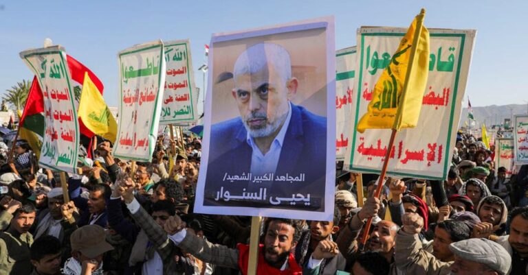 Tiêu diệt thủ lĩnh Hamas : Chiến thắng quân sự của Israel nhưng không giải quyết hết vấn đề Gaza