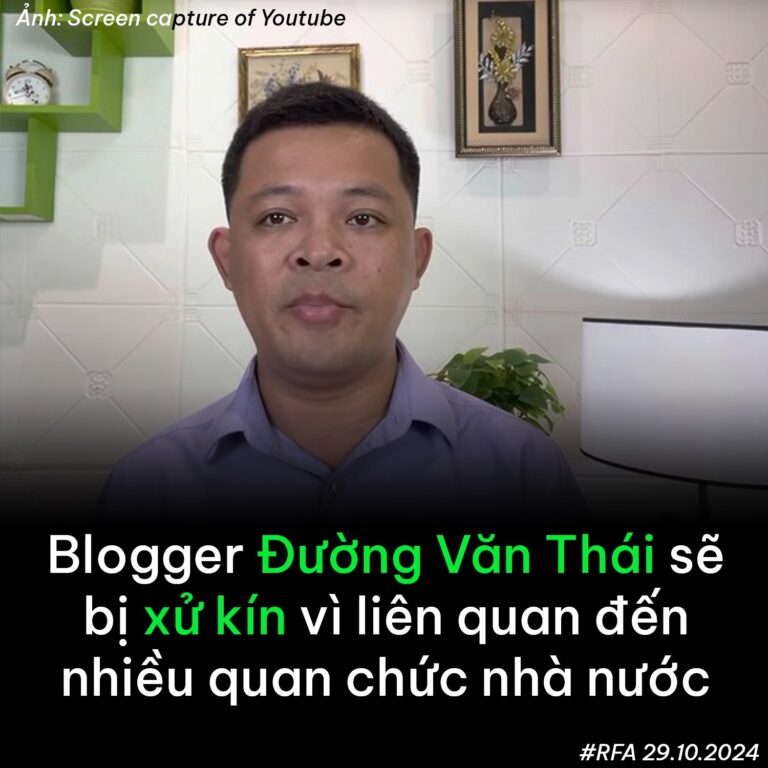 Việt Nam: Hãy hủy bỏ bản án đối với nhà vận động dân chủ Việt Nam: Hãy hủy bỏ bản án đối với nhà vận động dân chủ