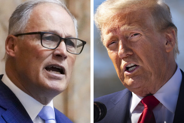 ‘Lạm dụng quyền lực trắng trợn’: Trump từ chối lời kêu gọi cứu trợ thảm họa giữa lúc bất hòa với thống đốc ‘Lạm dụng quyền lực trắng trợn’: Trump từ chối lời kêu gọi cứu trợ thảm họa giữa lúc bất hòa với thống đốc