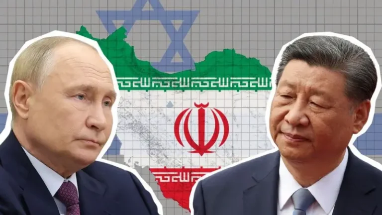 Xung đột Israel-Iran: vai trò của Trung Quốc và Nga Xung đột Israel-Iran: vai trò của Trung Quốc và Nga