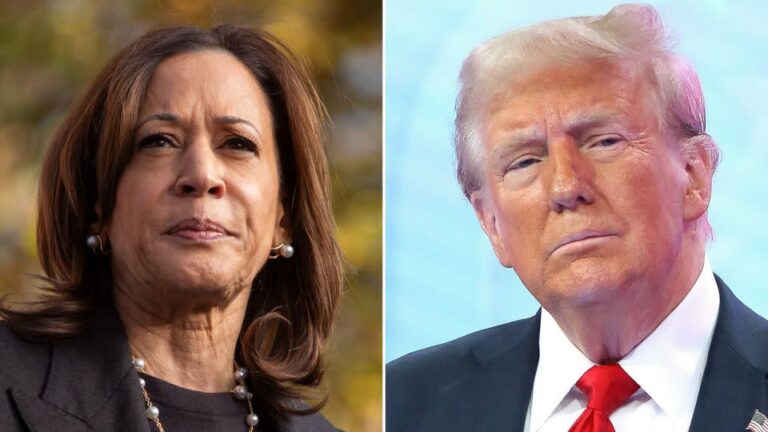 Cử tri đang thay đổi. Đây là những gì điều đó có nghĩa đối với Trump và Harris