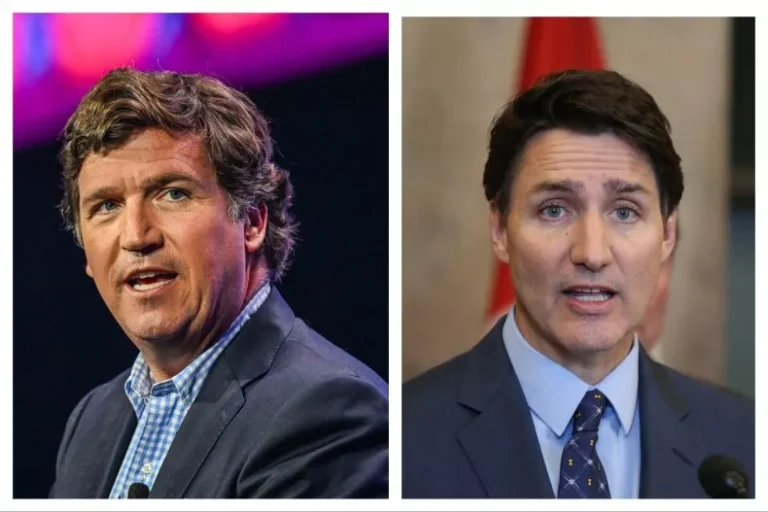 Tucker Carlson được tài trợ bởi RT của Nga, Justin Trudeau nói – Newsweek