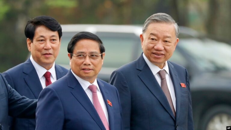 Việt Nam: Sau ‘bầu cử giả’ sẽ có cải cách thể chế?