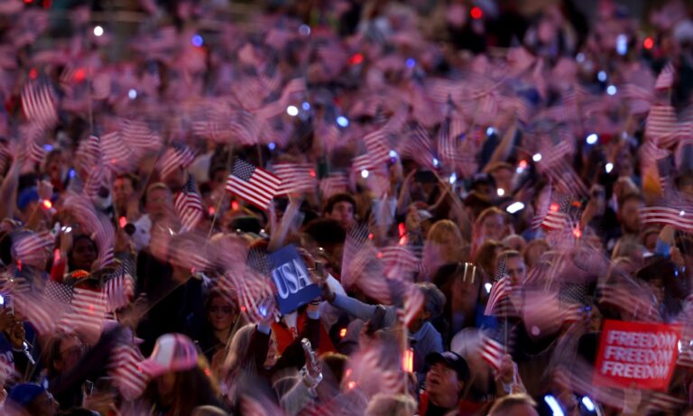 Một cuộc kháng cự ôn hòa nhưng kiên quyết chống lại Trump phải bắt đầu ngay bây giờ Một cuộc kháng cự ôn hòa nhưng kiên quyết chống lại Trump phải bắt đầu ngay bây giờ