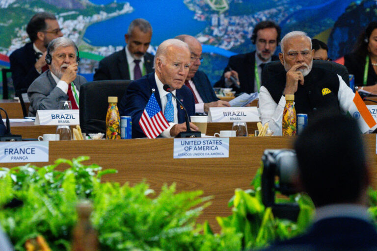 Biden đã định hình lại thế giới như thế nào mà Trump sẽ thừa hưởng